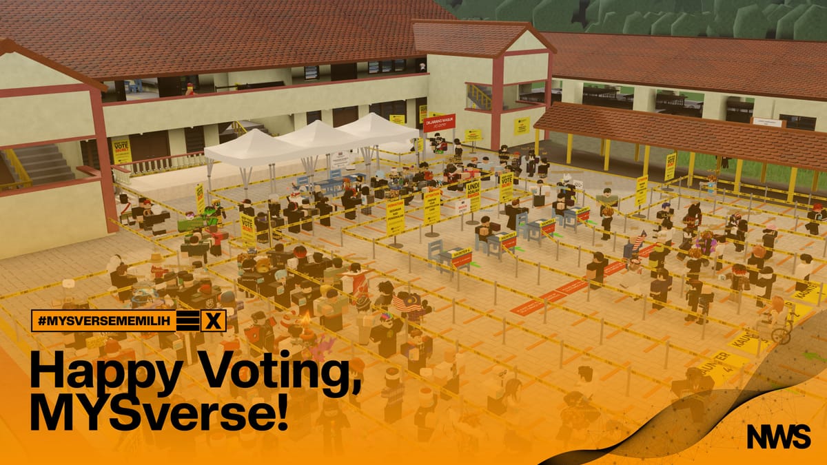 Happy Voting, MYSverse!