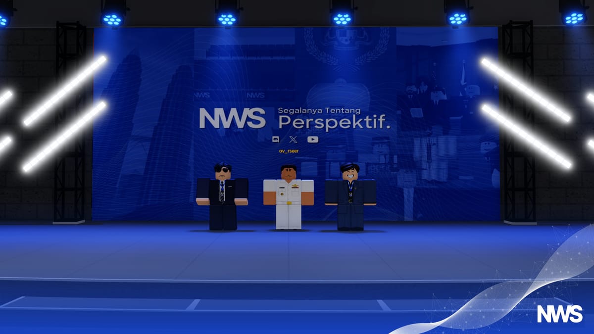 Datuk Seri ov_rseer Visits National Wire Service in Final Courtesy Tour