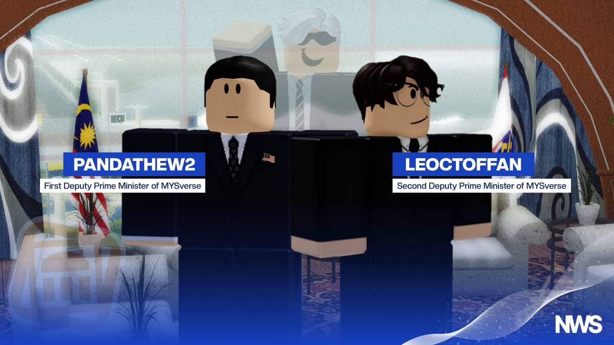 PM Appoints Pandathew2 and LeoCToffan as Deputy Prime Ministers