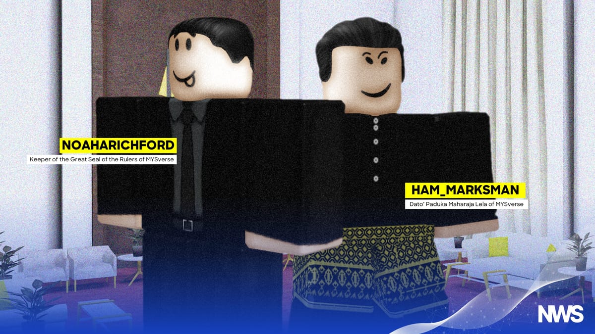 Istana MYSverse Announces New Royal Appointments Following Leadership Resignations