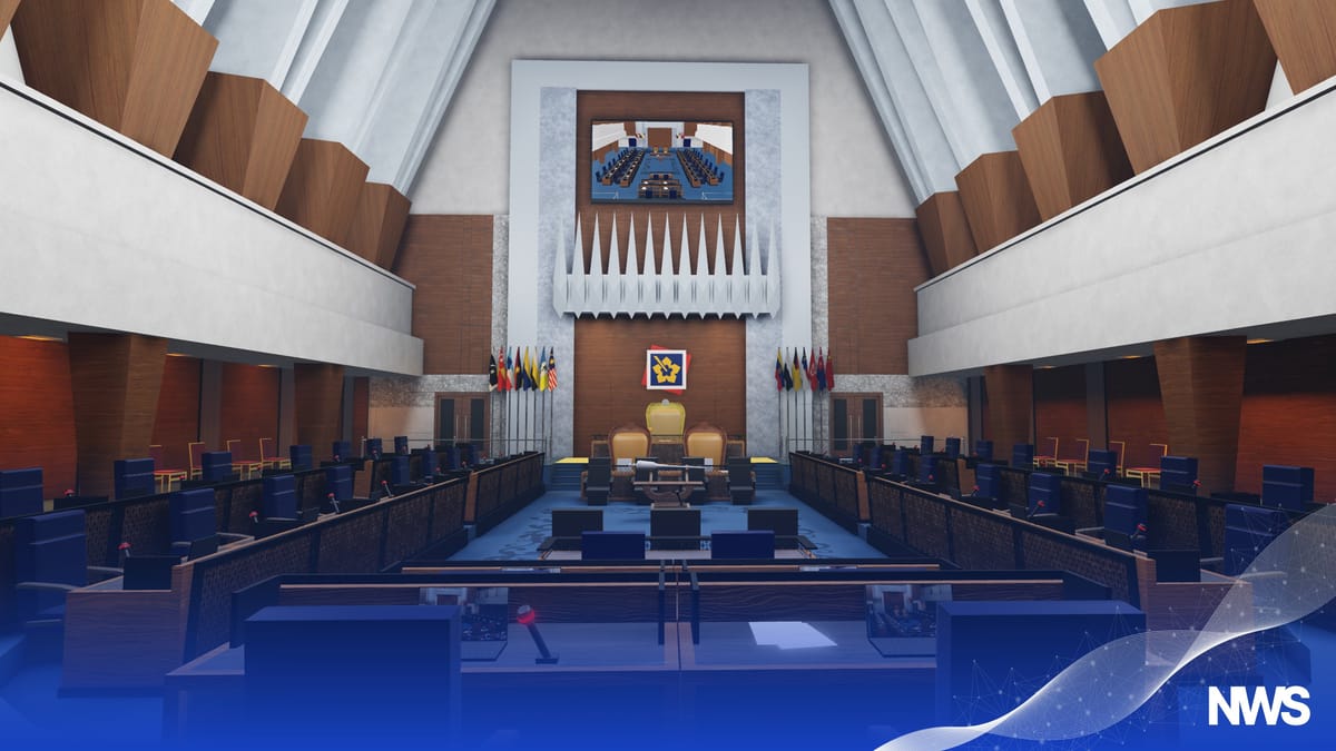 MYSverse House of Representatives Passes Three Key Bills, Including Police and Transport Reforms