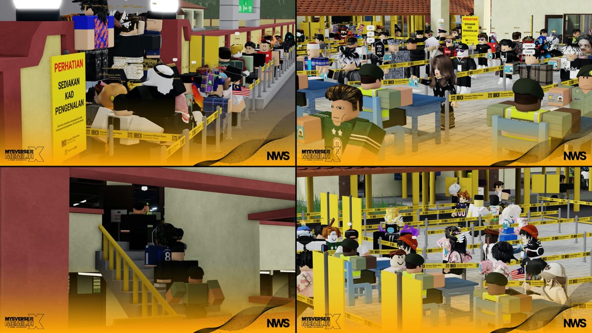 Voter Turnout Drops Sharply in GE-24 Compared to Previous Election