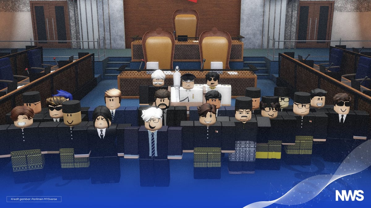 24th MYSverse Parliament Holds Final Sitting Before Dissolution