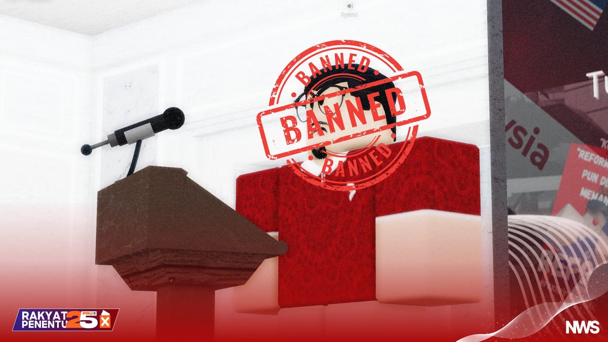 RyenoAshry Resigns from BRM and Withdraws from 25th MYSverse GE