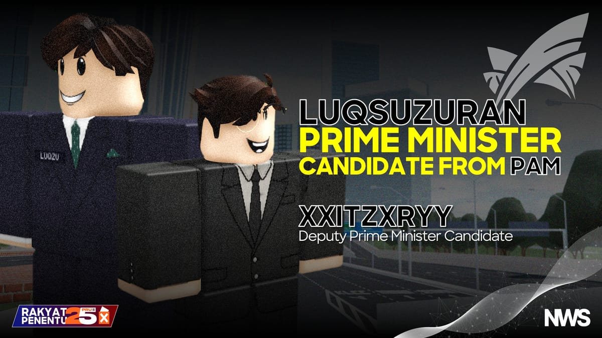 PAM Unveils Shadow Cabinet, Names Luqsuzuran as PM Candidate