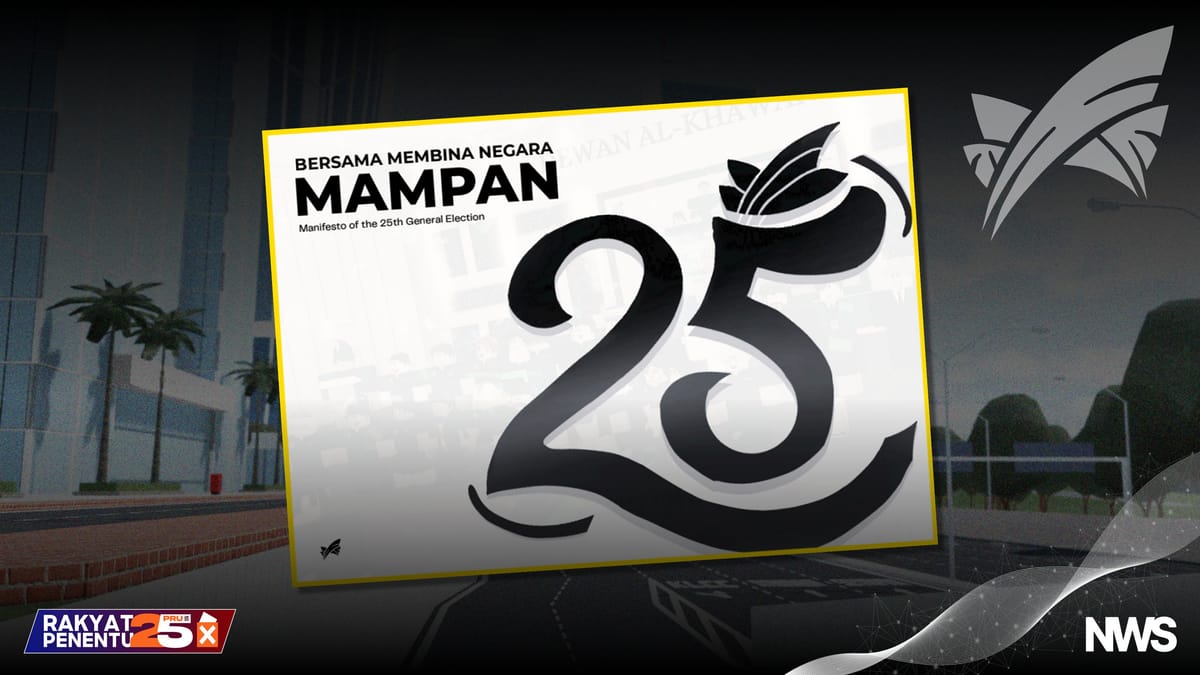 PAM Unveils Manifesto for 25th MYSverse GE