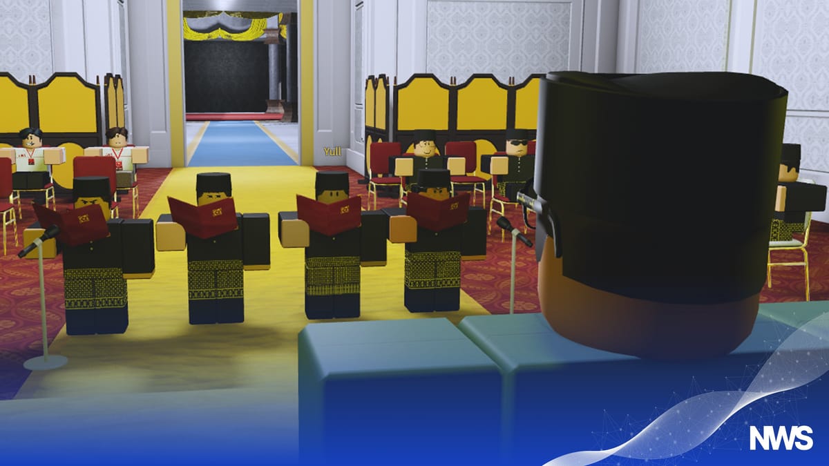 New MYSverse Cabinet Officially Sworn In at Istana MYSverse