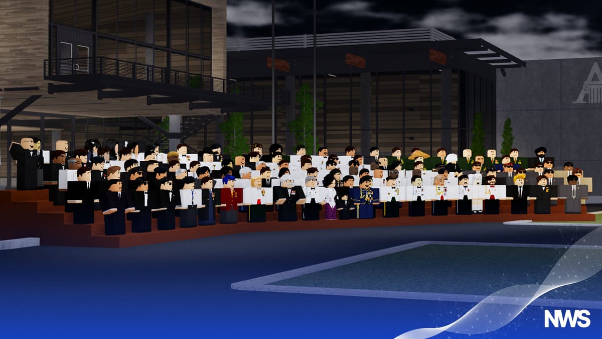 Ro-Pahang Royals Hold Appreciation Dinner for MYSverse Public Servants