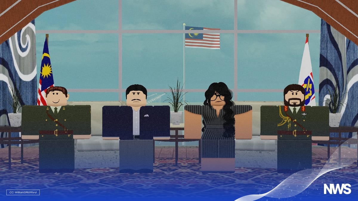 PM WilliamSRichford Meets Ro-Ireland Foreign Minister to Boost Bilateral Ties