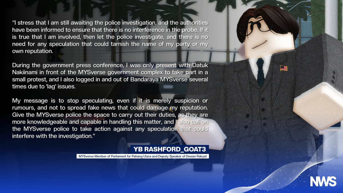 YB Rashford_goat3 Denies Involvement in Attack, Urges End to Speculation