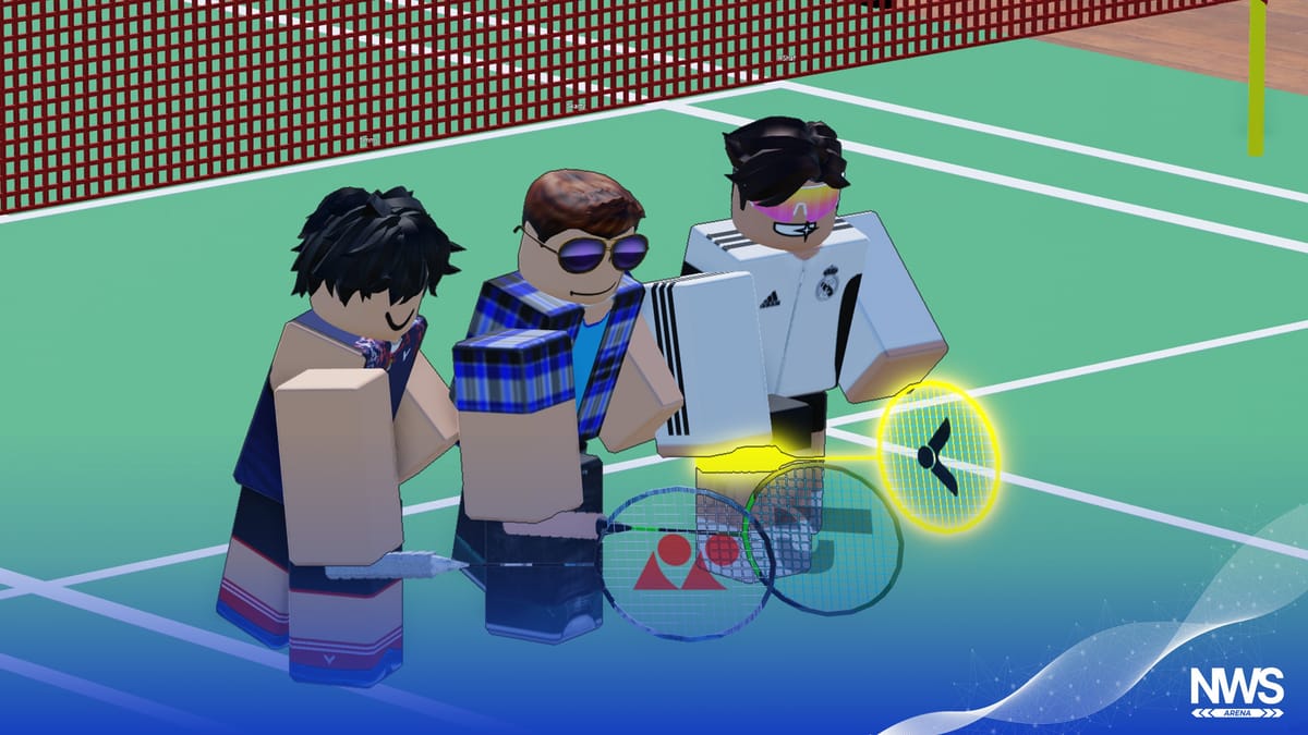 JiaQuan234 Wins Piala MYSverse 2025, Secures Second Consecutive Badminton Title