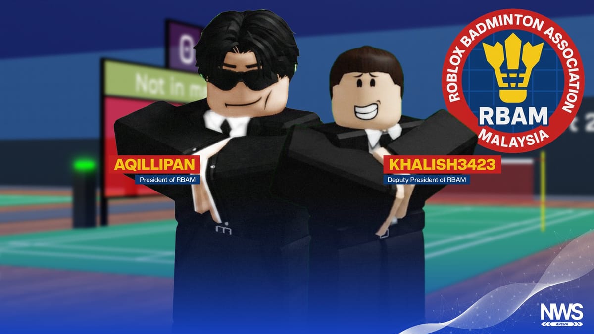 Aqillipan Appointed as President of RBAM