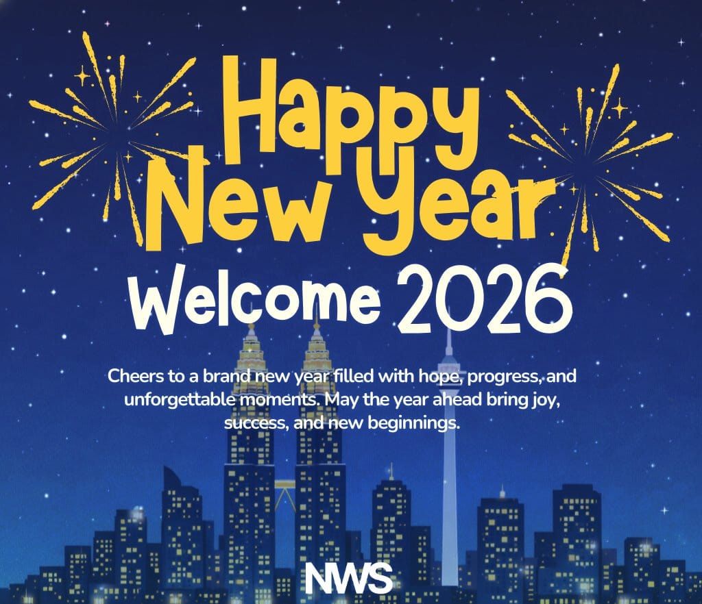 NWS Wishes Readers a Happy New Year 2026