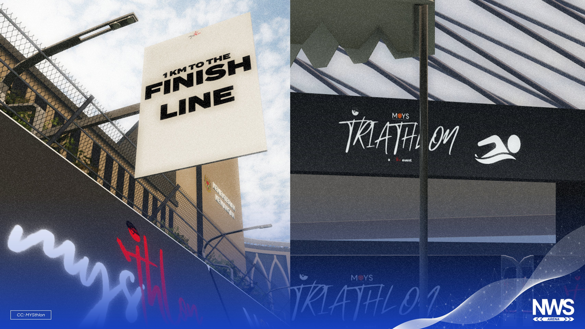 MYSthlon Unveils Photos of New Triathlon Centre Ahead of Multi-Discipline Sports Launch