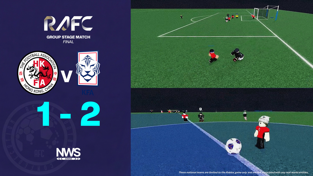 Ro–South Korea Wins Ro-AFC Cup 2026 After Thrilling Final Against Ro–Hong Kong