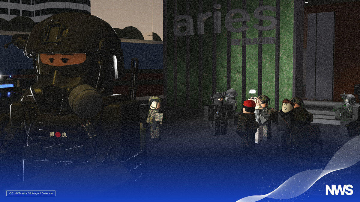 GGK Launches Special Operation in Bandaraya MYSverse, IEDs Seized