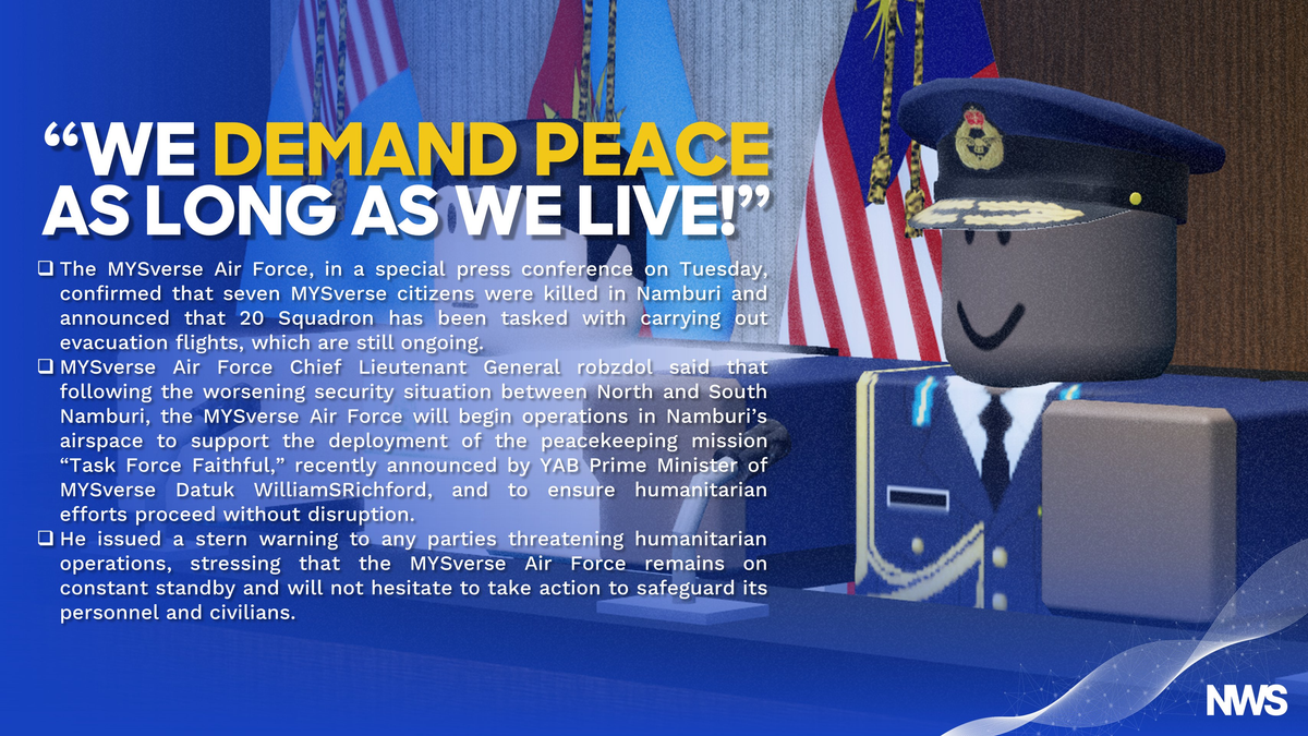 Air Force Chief Confirms Ongoing Evacuations, Launch of Task Force Faithful Air Operations