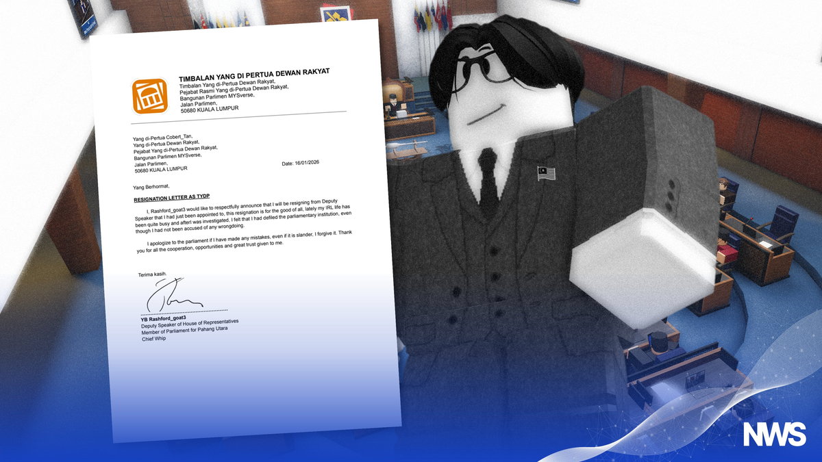 MYSverse Deputy Speaker of DR Rashford_goat3 Resigns Amid Investigation