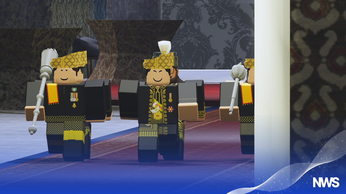 Istana MYSverse Finalises Preparations for 13th YDPP Installation Ceremony