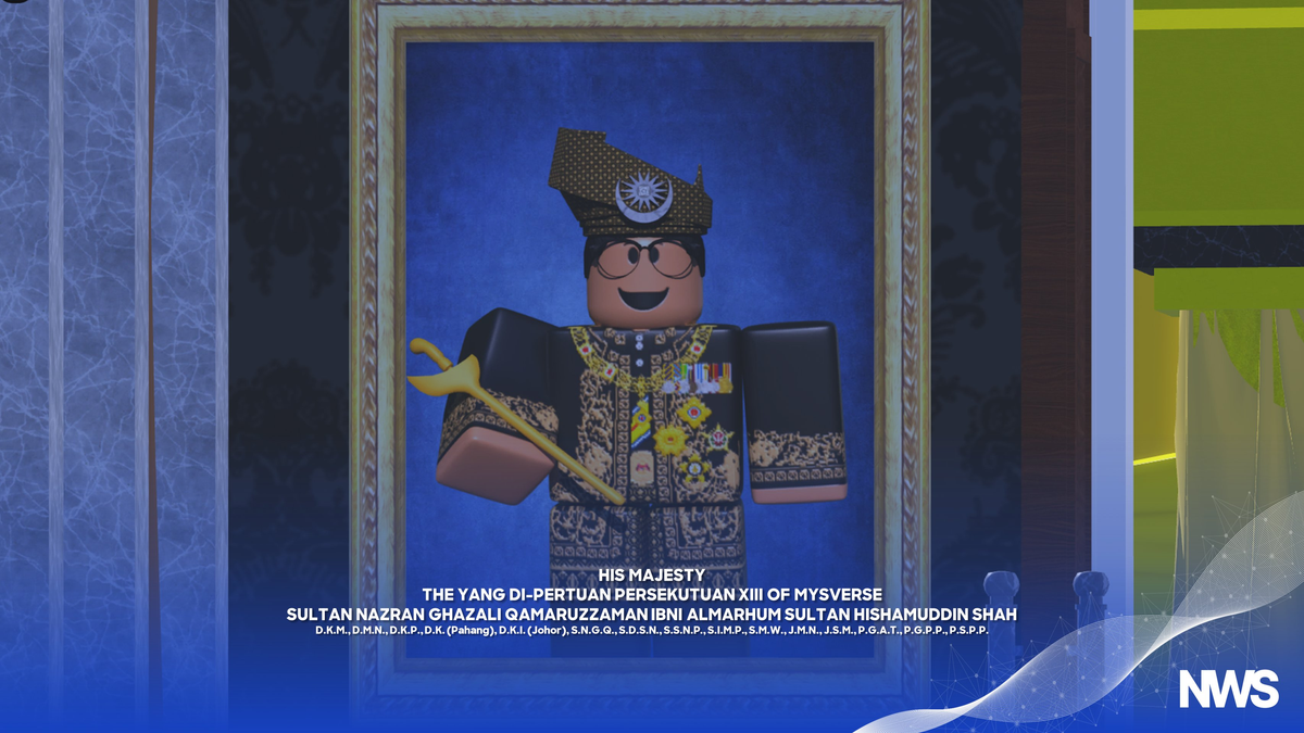 Istana MYSverse Announces Official Name Update of YDPP XIII