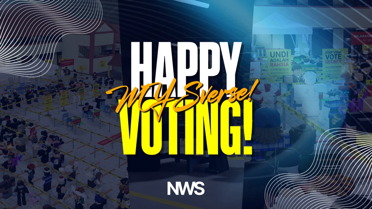 Happy Voting MYSverse!
