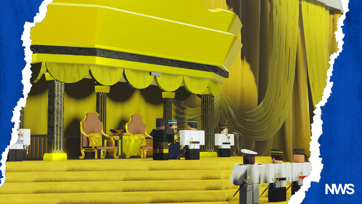 Armed Forces and Police Gallantry Investiture Ceremony Held at Istana MYSverse