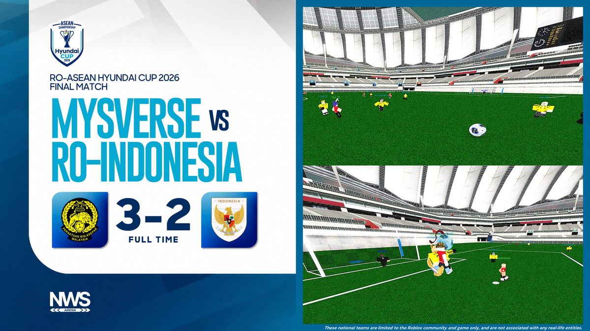 Harimau MYSverse Crowned RO-ASEAN Hyundai Cup 2026 Champions