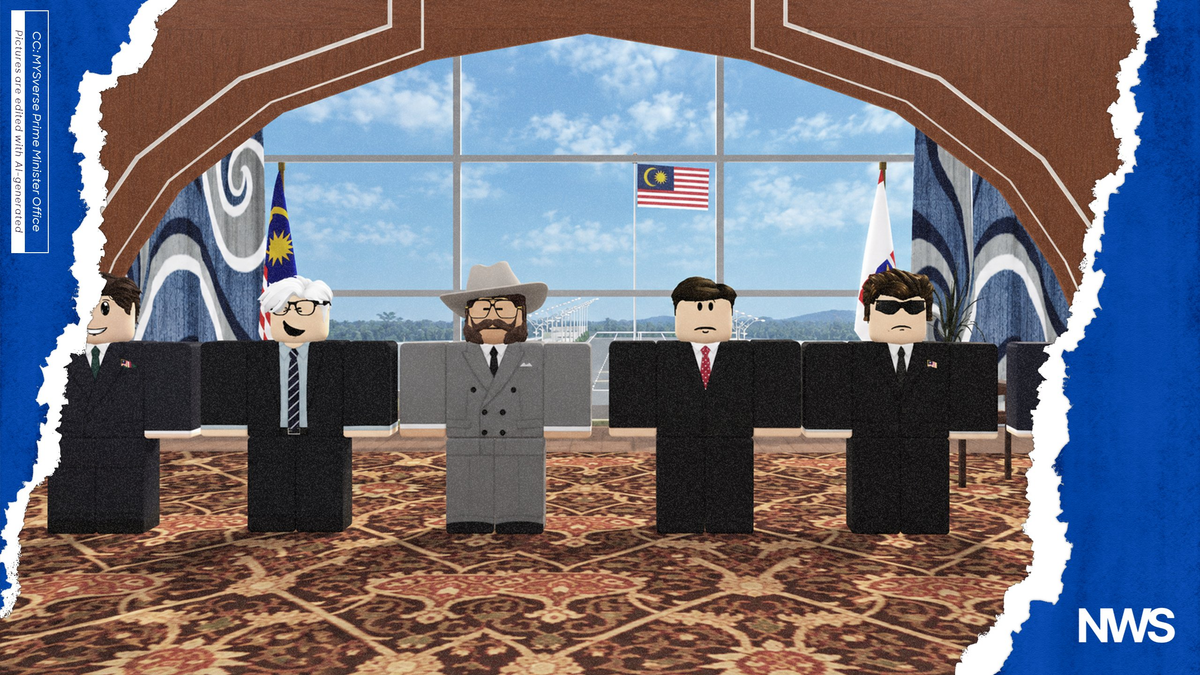 PM AbnormalVitality Chairs First MYSverse Heads of Government Meeting
