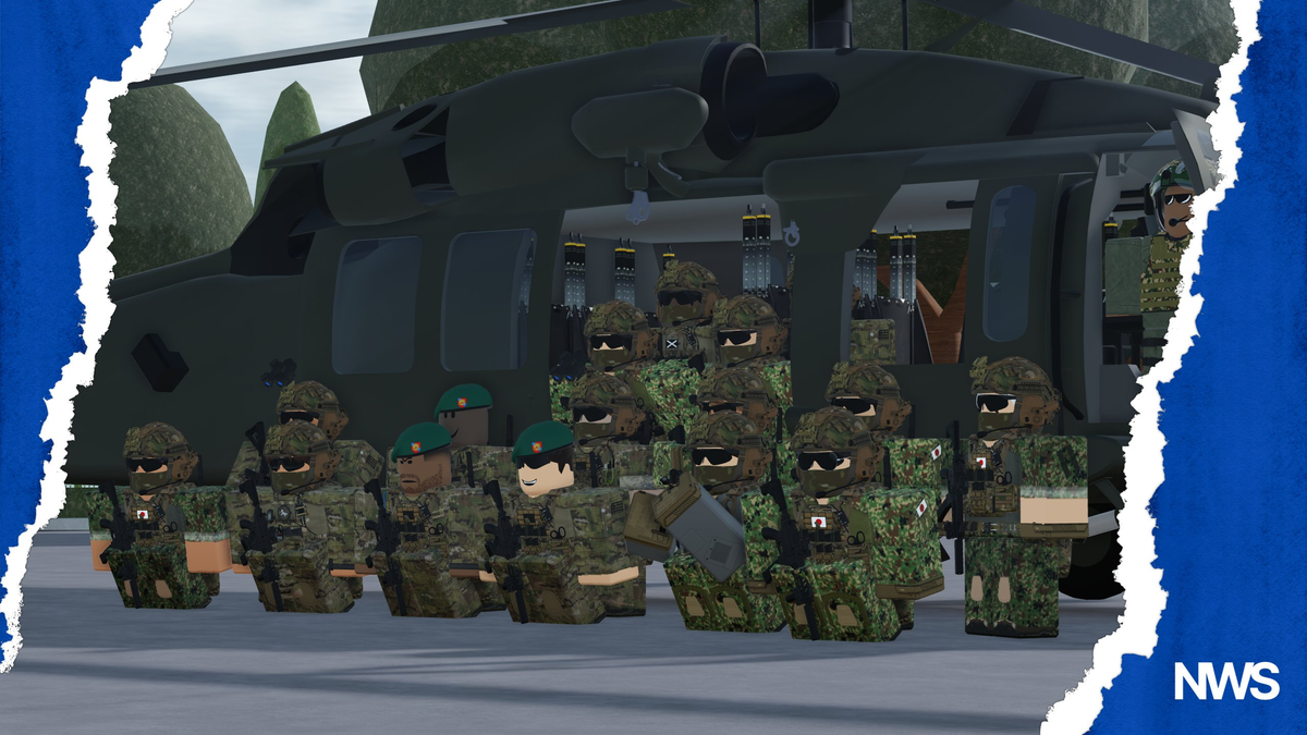 MYSverse and Ro-Japan Special Forces Conduct Joint Counter-Terrorism Exercise