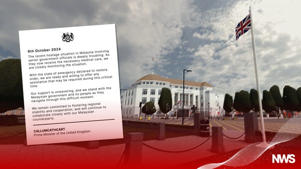 UK Roblox Prime Minister CallumCathcart Pledges Support to MYSverse During State of Emergency