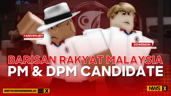 BRM Unveils Shadow Cabinet for GE-23