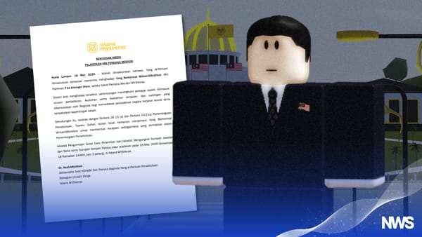 WilliamSRichford Appointed as New MYSverse Prime Minister
