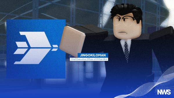 Jingokiloman Appointed Acting Director and CEO of MYSair Bhd