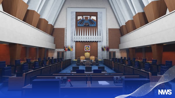 MYSverse House of Representatives Passes Three Key Bills, Including Police and Transport Reforms