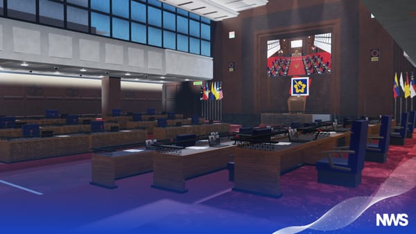 MYSverse Senate Approves Five Major Bills, Including Police and Transport Reforms