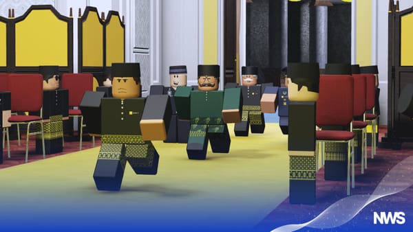 Istana MYSverse Forms Committee for Sultan HeinrichVoltz's Coronation in July 2025