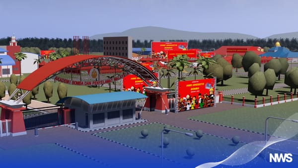 MYSverse Marks First International Firefighters Day to Honour Global Heroes