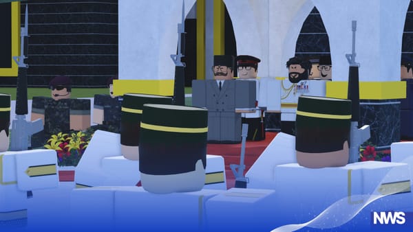 Duke of York Officially Welcomed at Istana MYSverse to Mark Start of Ro-Britain State Visit