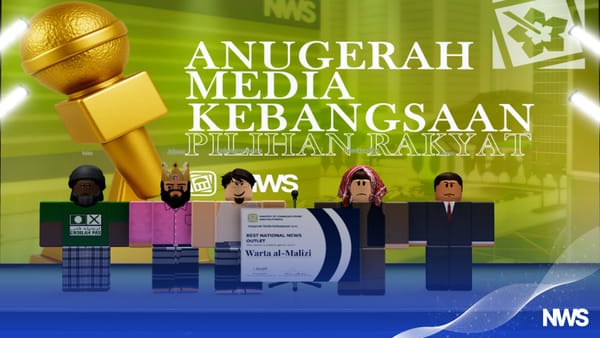 Warta al-Malizi Triumphs at 2025 National Media Awards with Three Wins