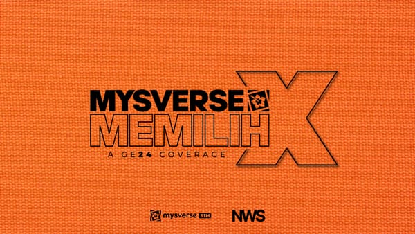 #MYSverseMemilih - are you ready?
