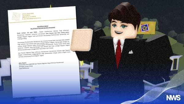 Cecez_xoma Appointed as Attorney General of MYSverse