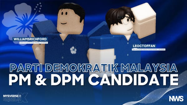 PDM Names WilliamSRichford as PM Candidate in Shadow Cabinet Reveal
