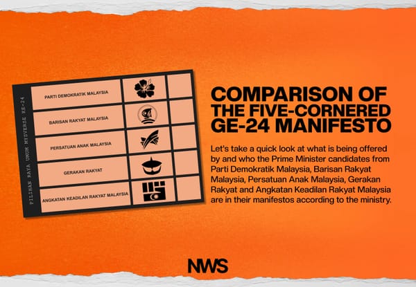5-Cornered Manifesto Summary: What Each Party Promises in GE24