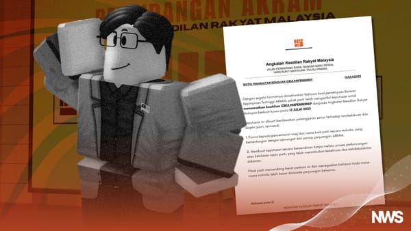 AKRAM Terminates Founder IZRUL9MPENWMKP for Damaging Party’s Image and Bypassing Leadership Protocols