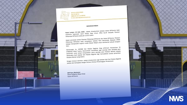 Istana MYSverse Acknowledges GE-24 Results, Awaits PM Nominee from PDM