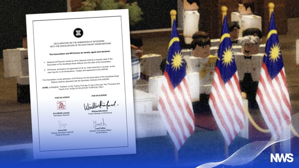 MYSverse Officially Joins Ro-ASEAN as Member State