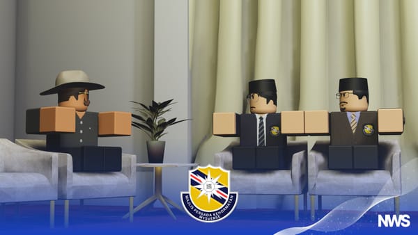 Sultan HeinrichVoltz Named Royal Patron of MYSverse Honour-Bearer Council