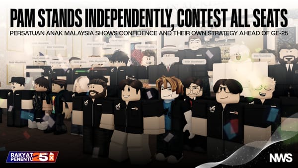 PAM to Contest All Seats Independently in 25th MYSverse GE