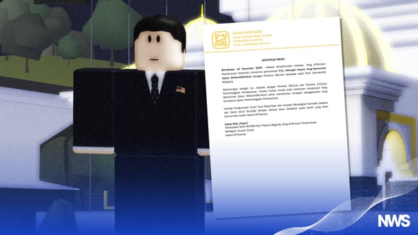 YDPP Appoints Datuk WilliamSRichford as PM of MYSverse