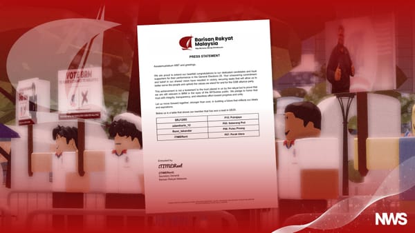 BRM Celebrates Four-Seat Win in 25th MYSverse GE